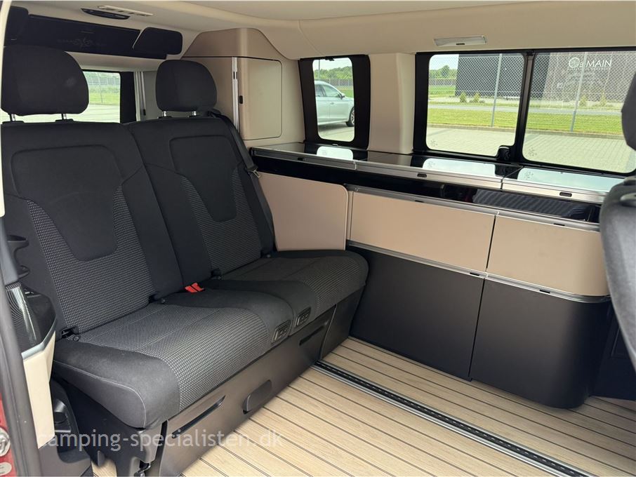 Mercedes Marcopolo / Viano V250D